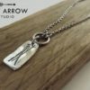 Silver Warrior Necklace