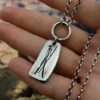 Warrior Pendant