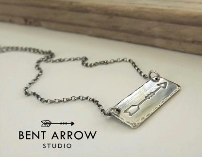 Arrow Necklace