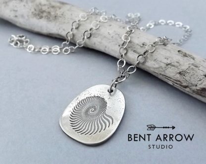 Nautilus Necklace