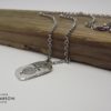 Sacred Spiral Necklace