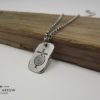 Sacred Spiral Necklace