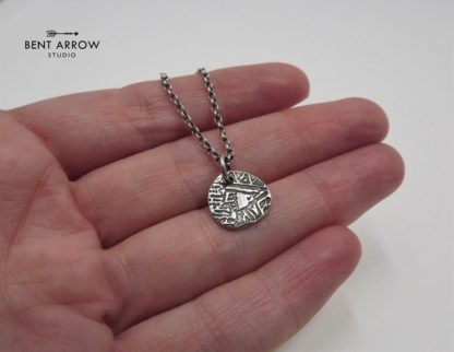 Ancient Coin Necklace