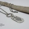 Sacred Spiral Necklace