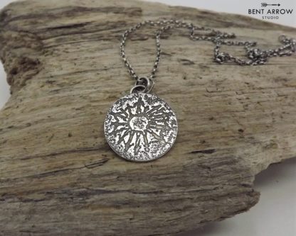 Cave Art Necklace