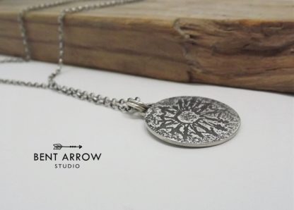 Cave Art Necklace