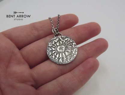 Cave Art Necklace