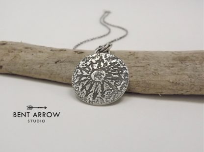 Cave Art Necklace