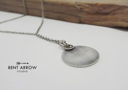 Cave Art Necklace