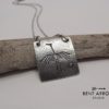 Big Crane Necklace