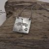 Big Crane Necklace
