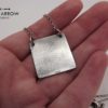 Big Crane Necklace
