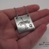 Big Crane Necklace
