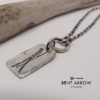 Silver Warrior Pendant