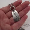 Silver Warrior Pendant