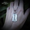 Warrior Necklace
