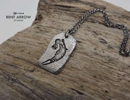 Soaring Shaman Necklace