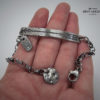 Silver Arrow Bracelet - Image 3