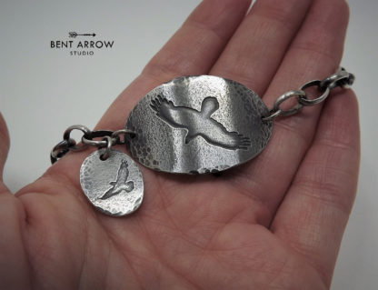 Raven Bracelet