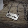 Native Arrow Necklace