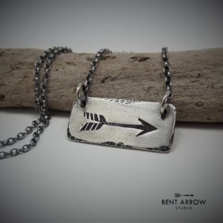 Arrow Necklace