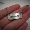 Arrow Necklace