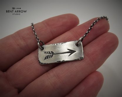 Arrow Necklace