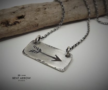 Arrow Pendant