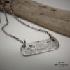 Bent Arrow Necklace