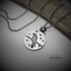 Wishing Crow Necklace