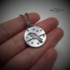 Wishing Crow Necklace