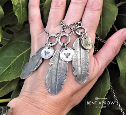 Crow Feathers