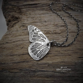 Butterfly Wing Pendant