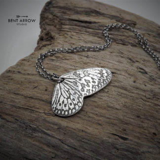 Butterfly Wing Necklace