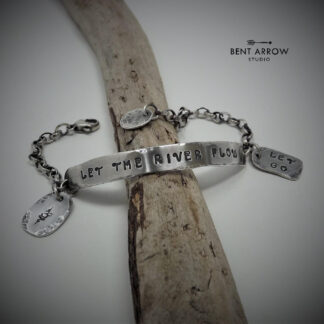 Let it Flow Bracelet