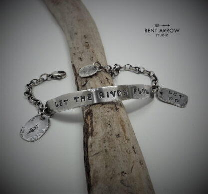 Let it Flow Bracelet