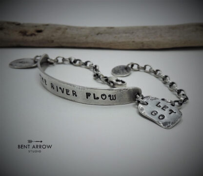 Let it Flow Bracelet