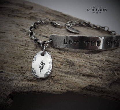 Let it Flow Bracelet