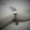 Silver Arrow Bracelet