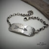 Silver Arrow Bracelet