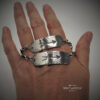 Silver Arrow Bracelet