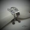 Silver Arrow Bracelet