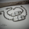 Silver Arrow Bracelet