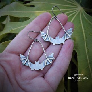 Love at First Bite Earrings