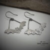 Witching Hour Halloween Earrings