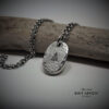 Tree Pebble Pendant