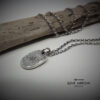 Tree Pebble Pendant