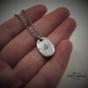 Tree Pebble Pendant