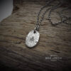 Tree Pebble Pendant