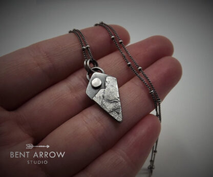 Kite Mountain Pendant